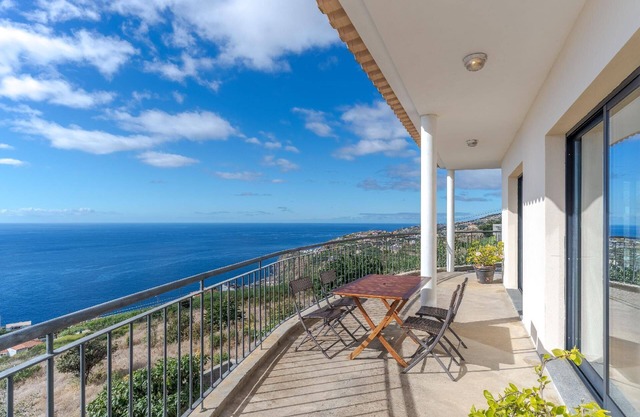 Holiday house Ribeira Brava for 1 - 6 persons with 3 bedrooms - Holiday house