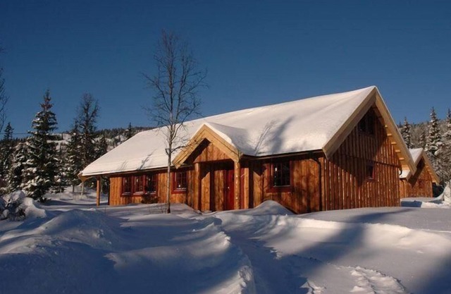 Holiday house Røn for 1 - 12 persons with 4 bedrooms - Holiday house