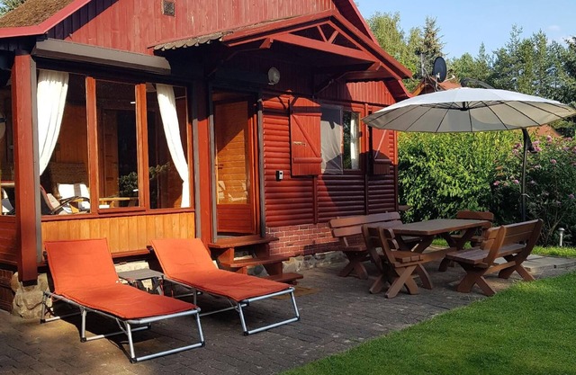 Holiday house Rózansko for 1 - 4 persons with 1 bedroom - Holiday home