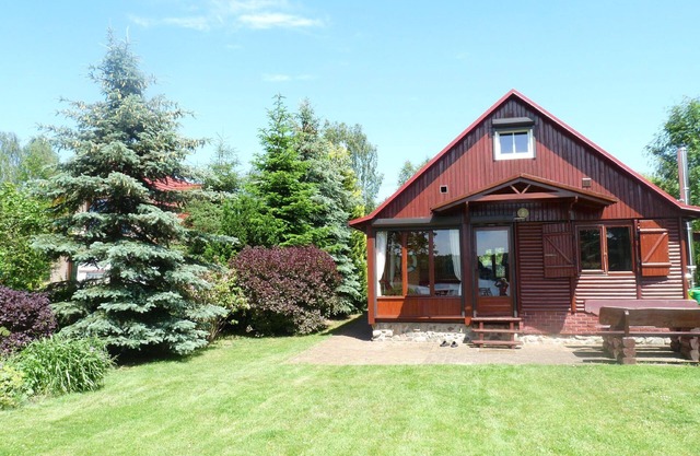 Holiday house Rózansko for 1 - 8 persons with 4 bedrooms - Holiday home