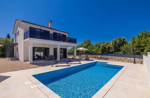 Holiday house SARA with private pool