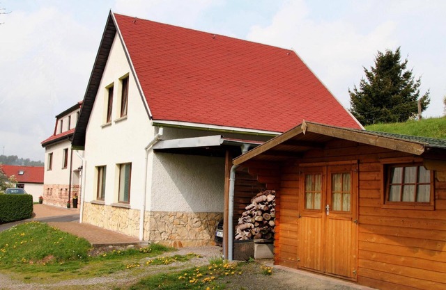 Holiday house Schmalkalden for 1 - 4 persons with 1 bedroom - Holiday house