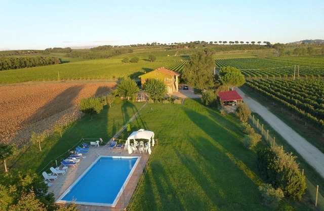 Holiday house Torgiano for 1 - 14 persons with 7 bedrooms - Farmhouse