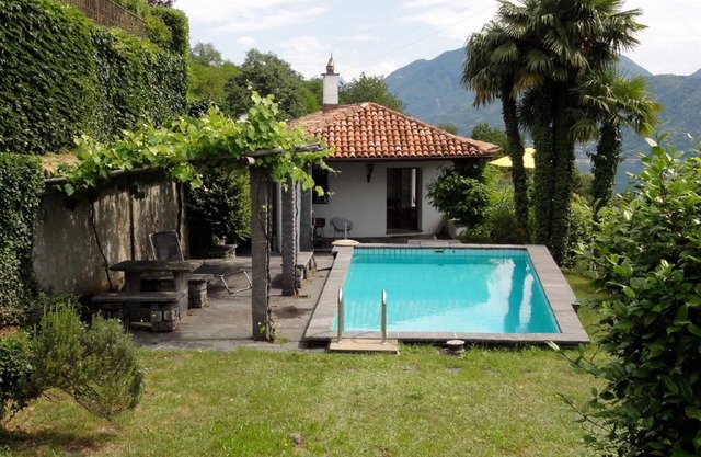 Holiday house Vico Morcote for 1 - 8 persons with 4 bedrooms - Holiday home