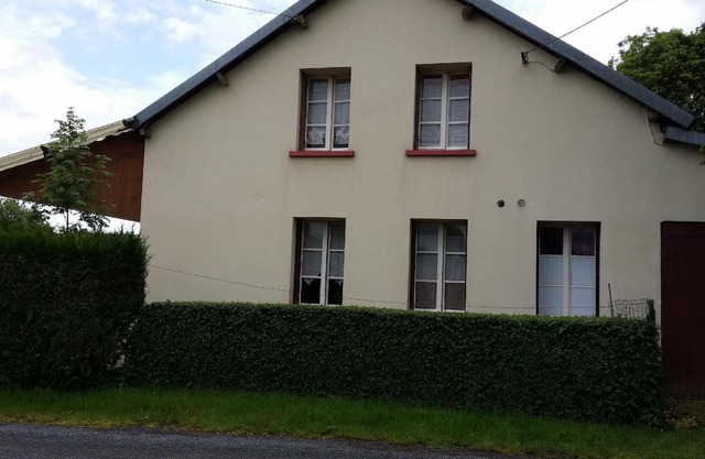 Holiday house Villeneuve la Lionne for 1 - 5 persons with 2 bedrooms - Farmhouse
