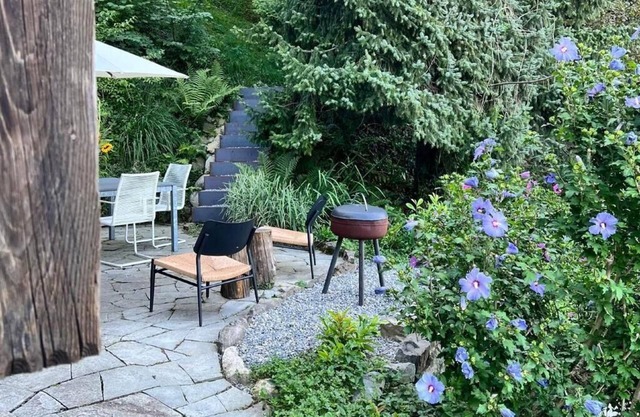 Holiday house Weggis for 2 - 3 persons with 1 bedroom - Farmhouse