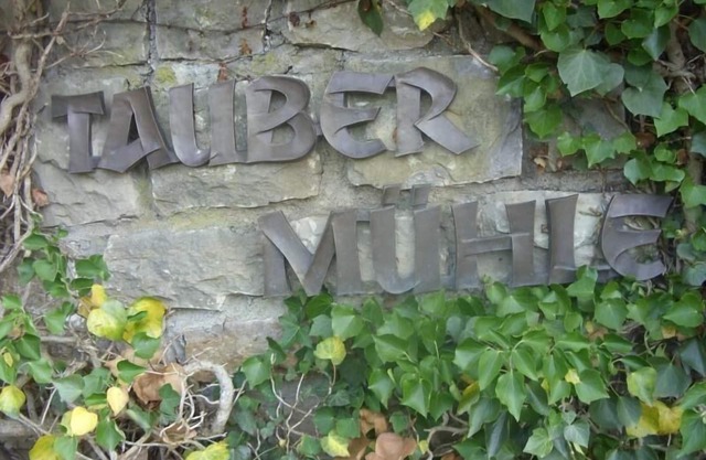 Holiday house Weikersheim for 1 - 3 persons with 1 bedroom - Row house