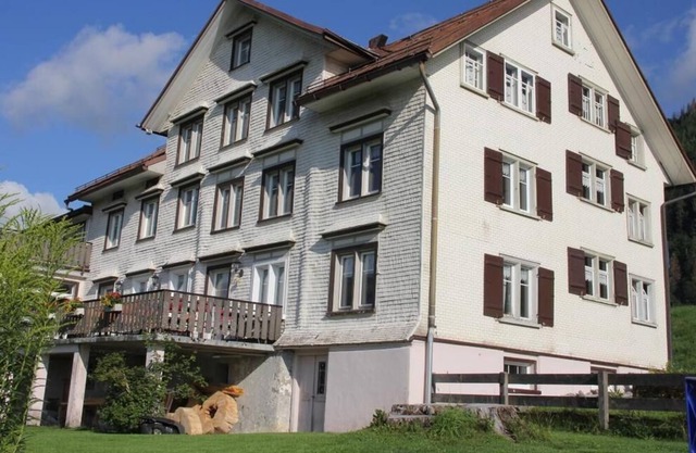 Holiday house Wildhaus for 17 - 20 persons with 10 bedrooms - Holiday house