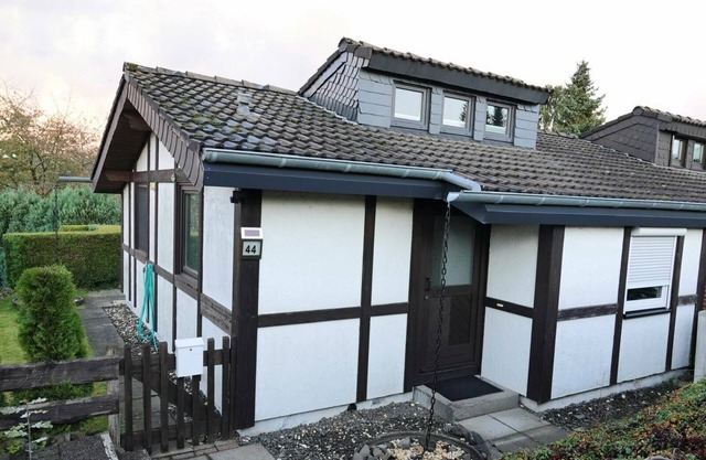 Holiday house Windebruch for 1 - 2 persons with 1 bedroom - Holiday home