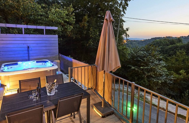 Holiday house with a parking space Krapina, Zagorje (K-21000)