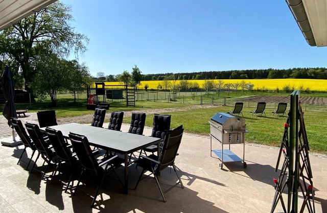 Holiday house Zarrentin for 1 - 10 persons with 4 bedrooms - Holiday house