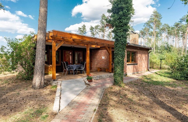 Holiday house Zernitz for 1 - 4 persons with 2 bedrooms - Holiday house