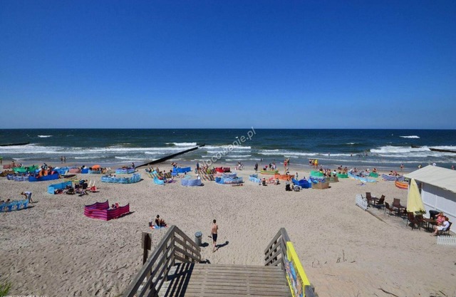 Holiday houses close to the beach, Sianożęty