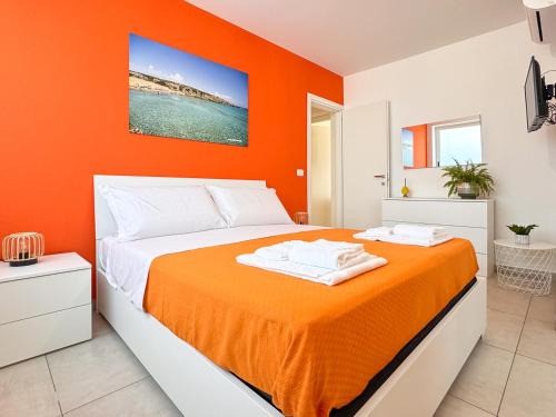 Holiday Houses San Lorenzo Calamosche