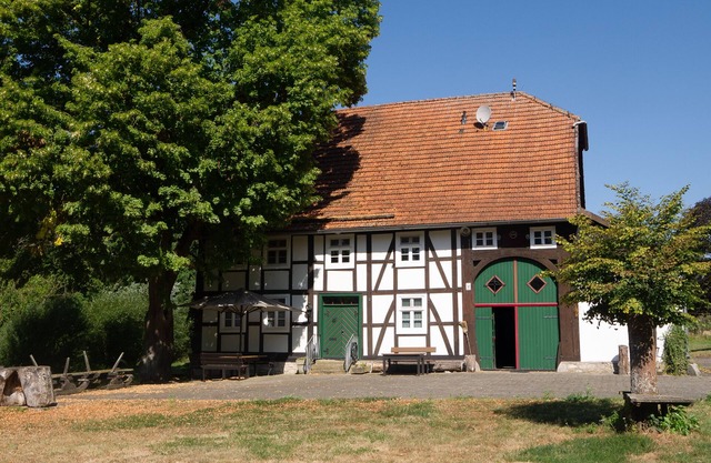 Holiday in a 180 year old mill
