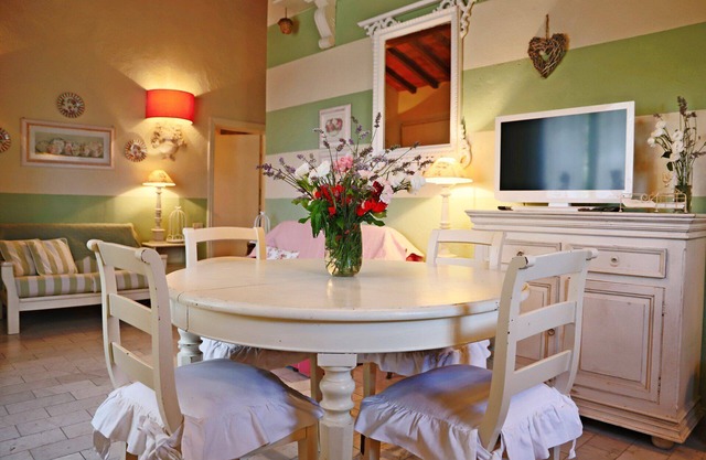 Holiday in the very heart of Tuscany