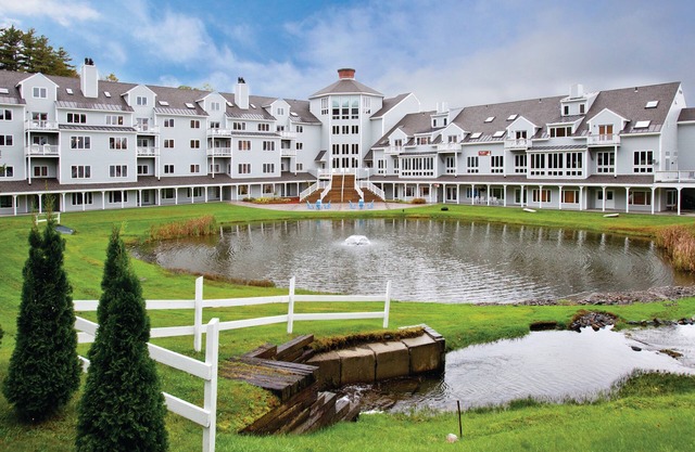Holiday Inn Club Vacations Mount Ascutney Resort by IHG