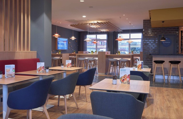 Holiday Inn Express Frankfurt Messe by IHG
