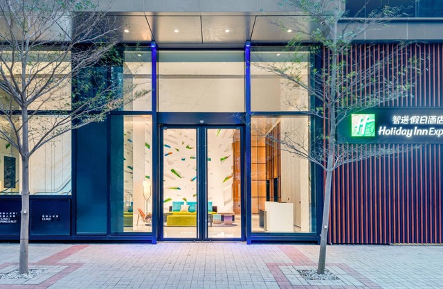 Holiday Inn Express Hong Kong Kowloon CBD2, an IHG Hotel
