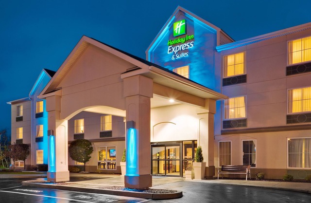 Holiday Inn Express Hotel & Suites Frackville by IHG