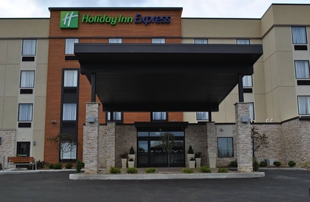 Holiday Inn Express Salem by IHG