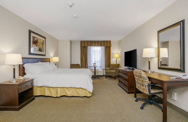 Holiday Inn Express & Suites Slave Lake by IHG
