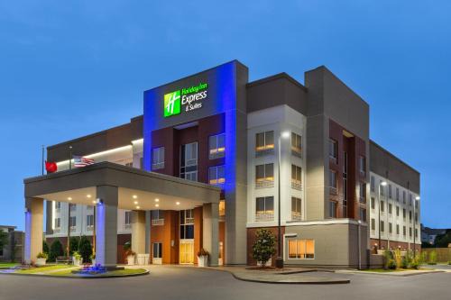 Holiday Inn Express & Suites - Tuscaloosa-University by IHG