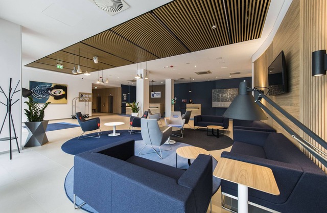 Holiday Inn Express Warsaw - Mokotow by IHG