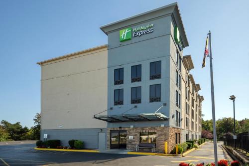 Holiday Inn Express Washington DC-BW Parkway by IHG