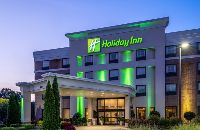 Holiday Inn Greensboro Coliseum by IHG