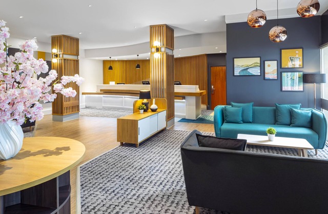 Holiday Inn Leicester by IHG