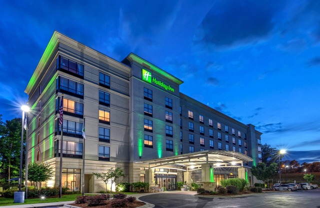 Holiday Inn Rocky Mount - US 64 by IHG