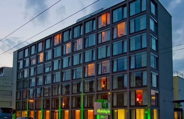 Holiday Inn Salzburg City by IHG