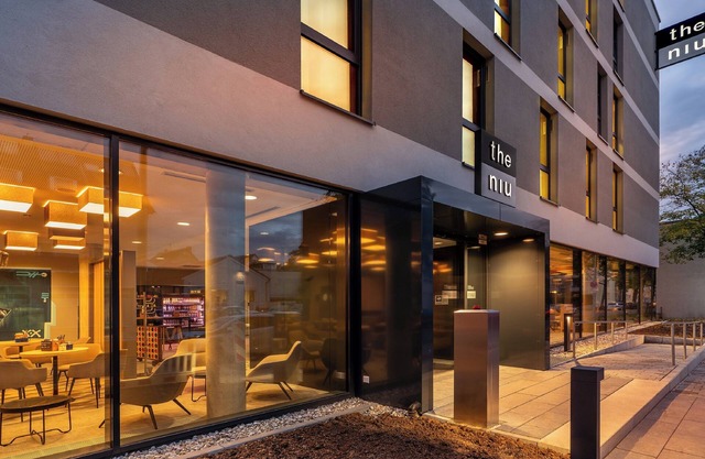 Holiday Inn - the niu, Timber Esslingen by IHG