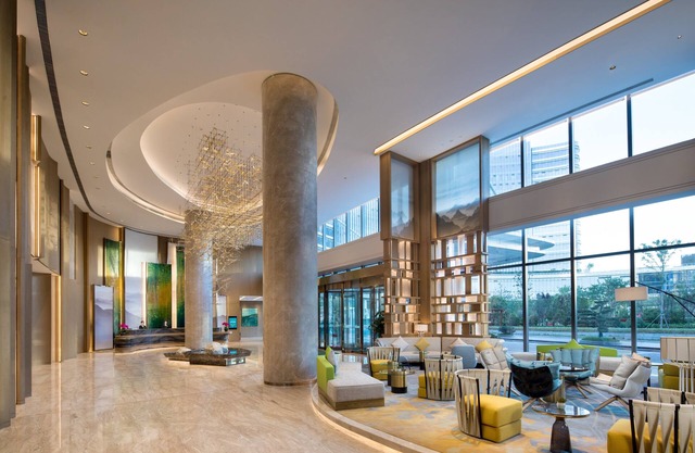 Holiday Inn Zhengzhou Riverside by IHG