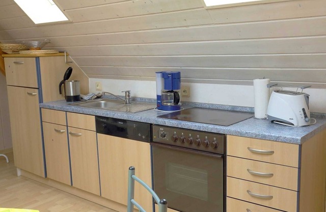 Holiday island on the Dreisam - Apartment 2 26 sqm
