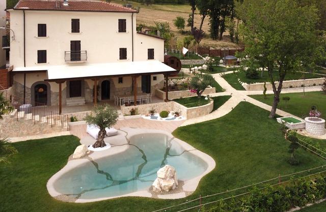 Holiday Home Tenuta Fortilù