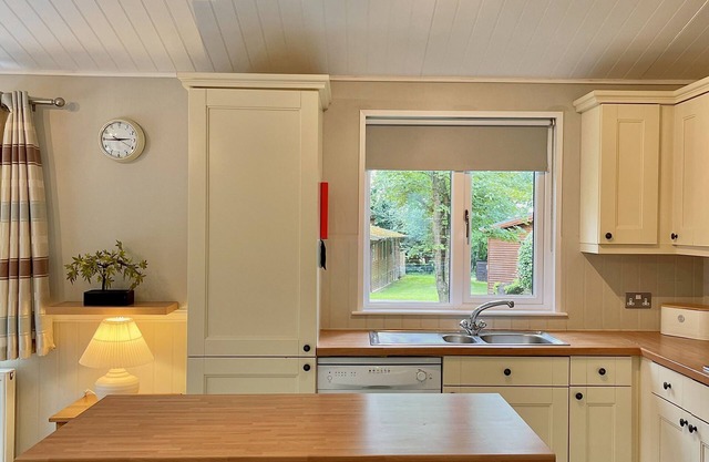 Holiday Lodge in The Cotswolds