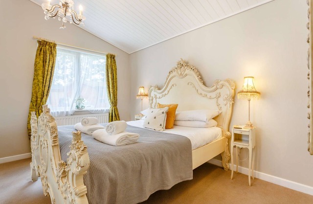 Holiday Lodge in The Cotswolds