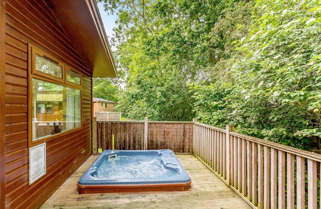 Holiday Lodge in The Cotswolds