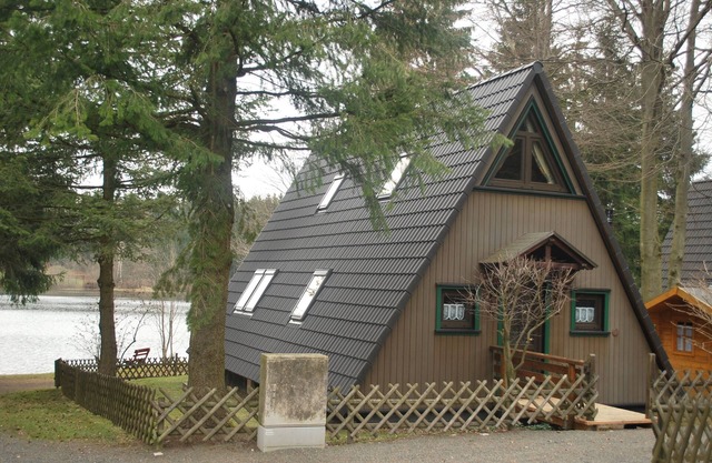 Holiday park- Nurdach