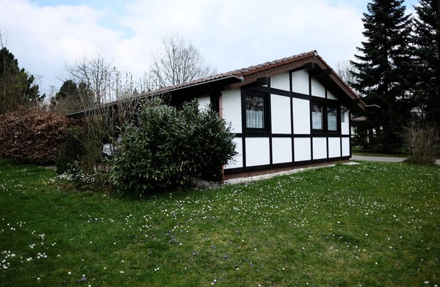 Holiday park- Scout - Two Bedroom Resort, Sleeps 4