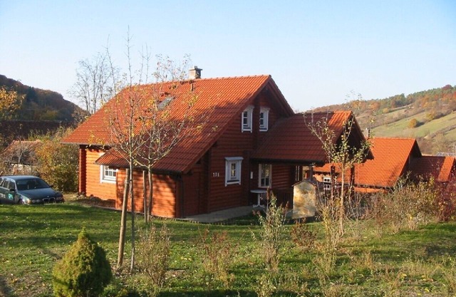 Holiday pleasure in the cosy blockhouse with sauna