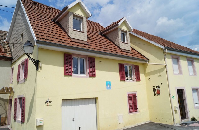 Holiday rentals in Masevaux (Hautes vosges d'Alsace) 3 épis Gîtes de France