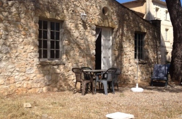Holiday rental flag T2 in Haut Var