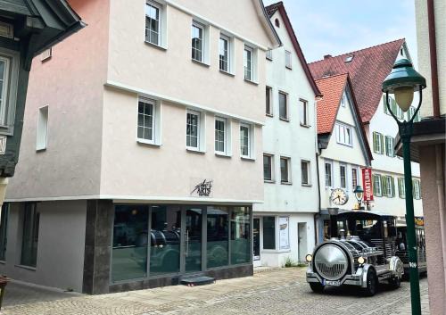 Holiday & Stay, Blautopf Apartments