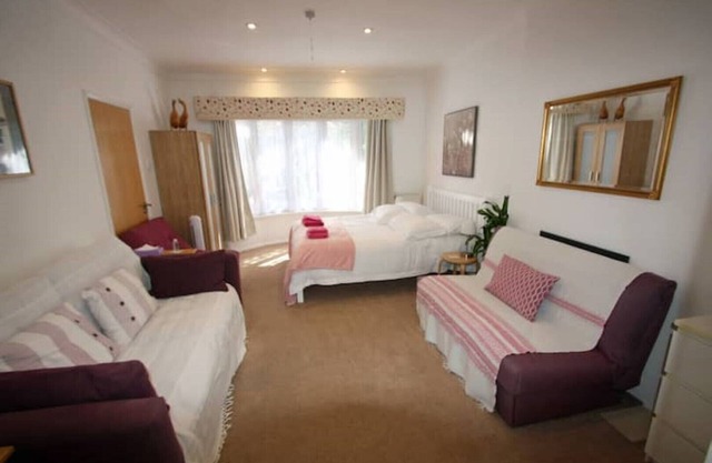Holiday Studio Flat/BnB