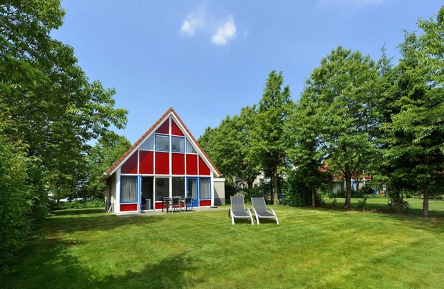 Holiday villa for 4 persons