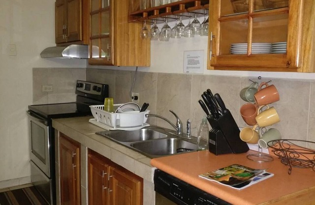 Holiday Villa in tropical setting within Samaan Grove Gated Community
