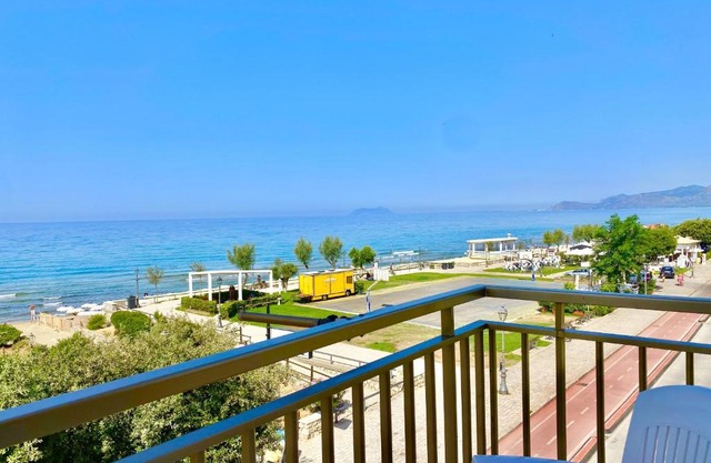 holidaycasa Chris - Fronte mare Vista mare